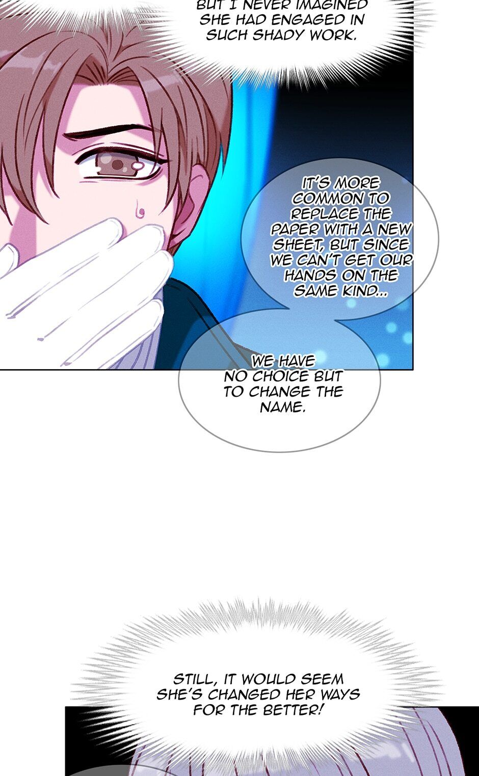 Living as the Tyrant's Older Sister chapter 102 page 19