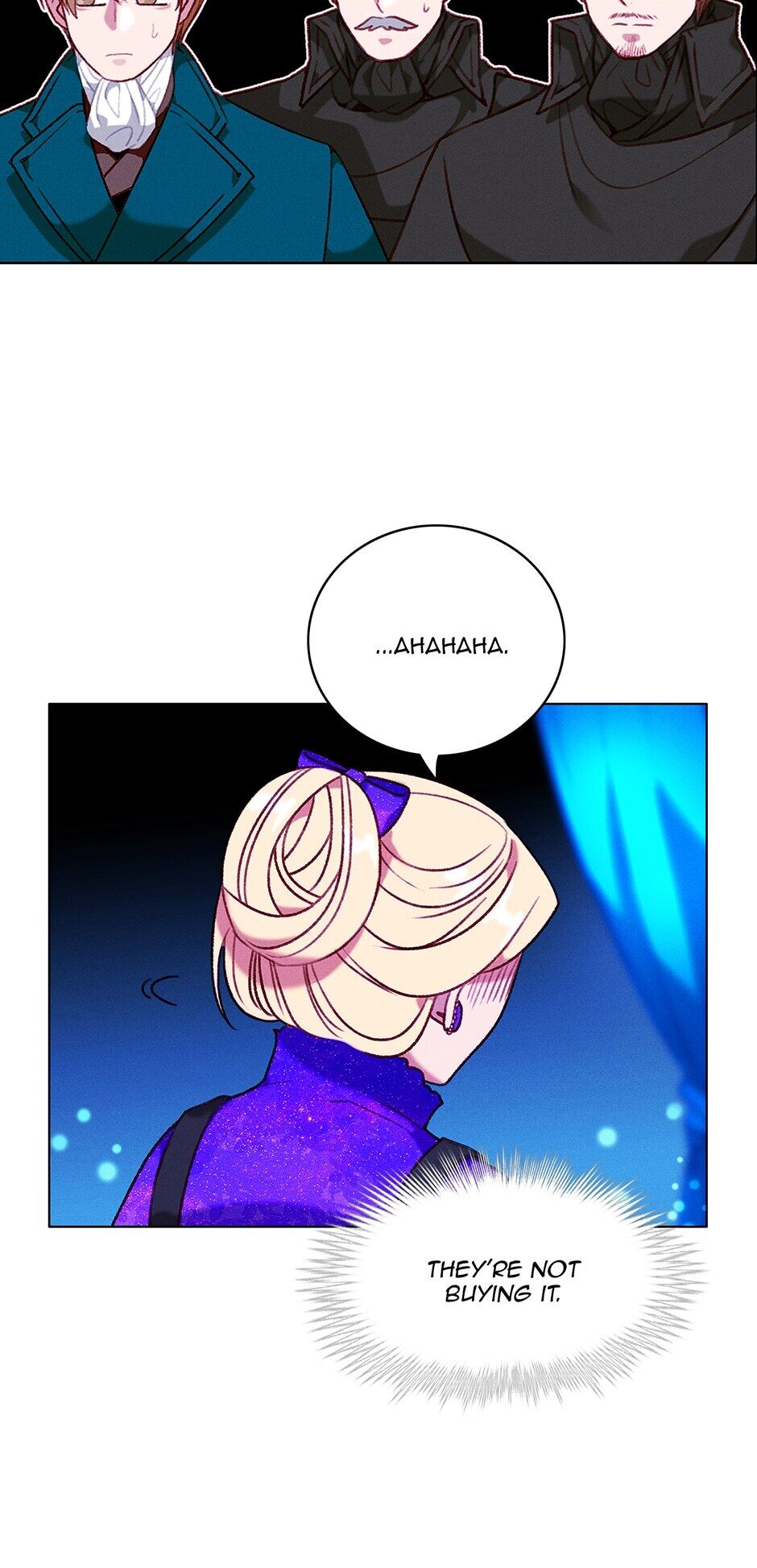 Living as the Tyrant's Older Sister chapter 102 page 23