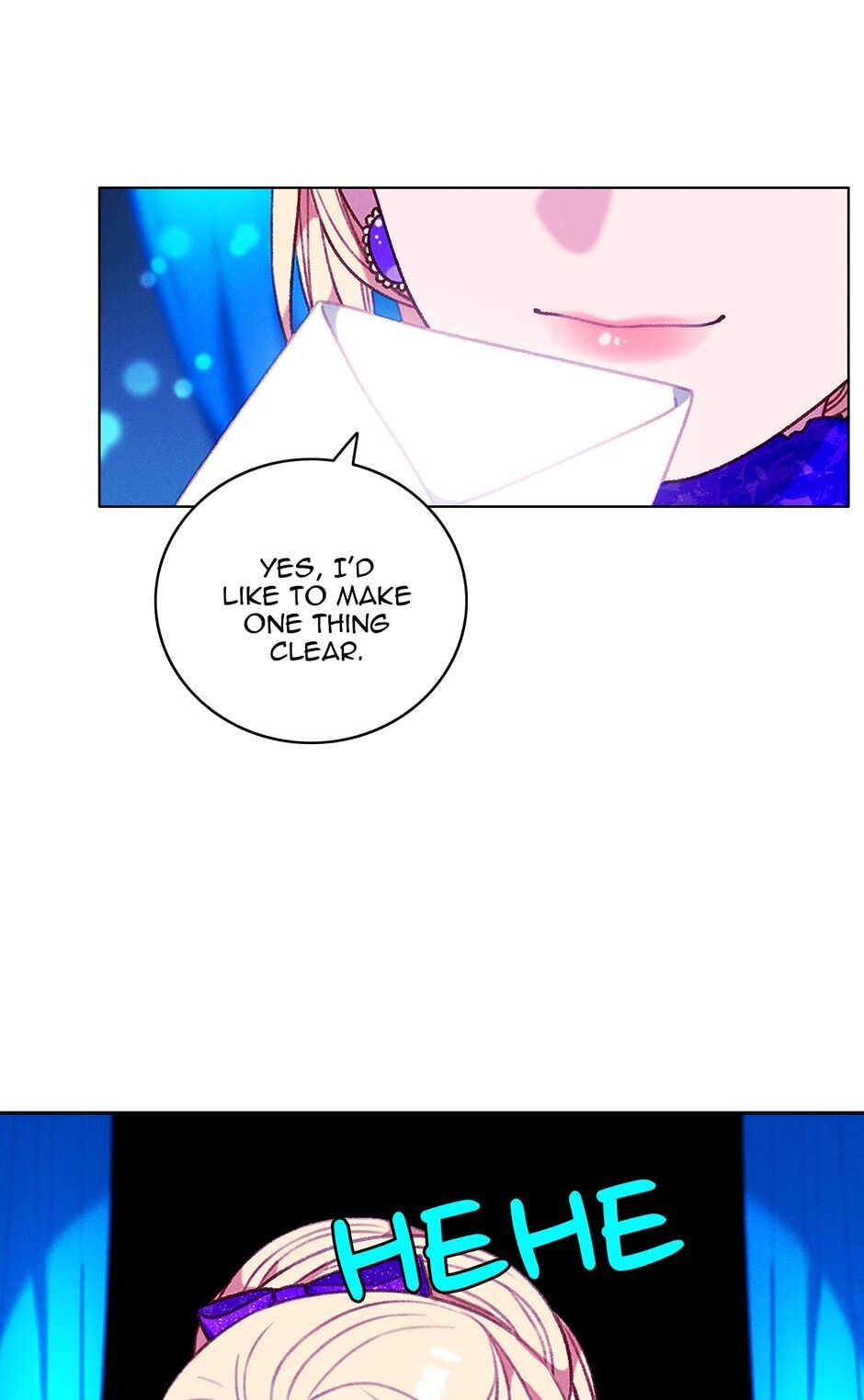 Living as the Tyrant's Older Sister chapter 102 page 27