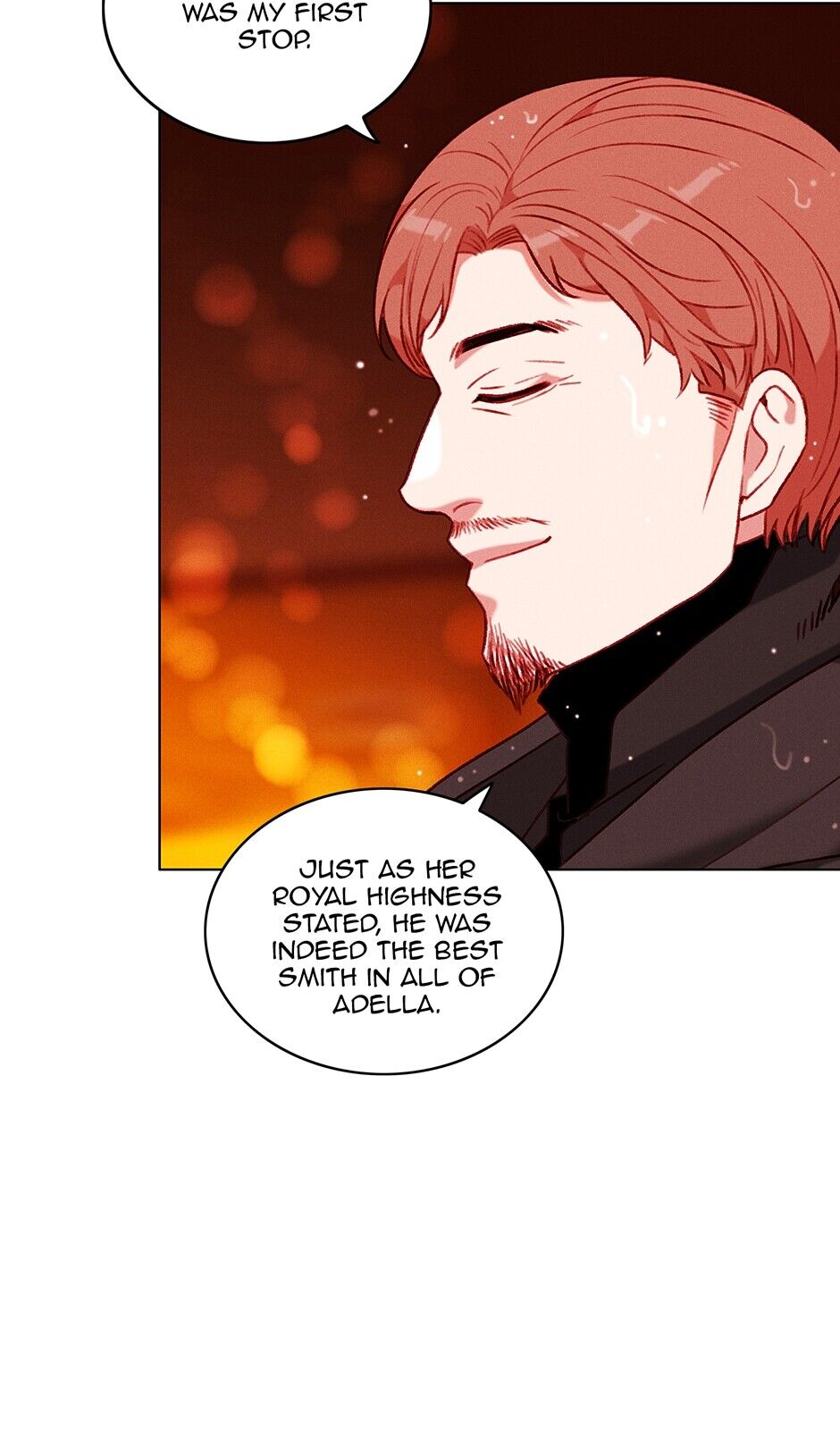 Living as the Tyrant's Older Sister chapter 102 page 39