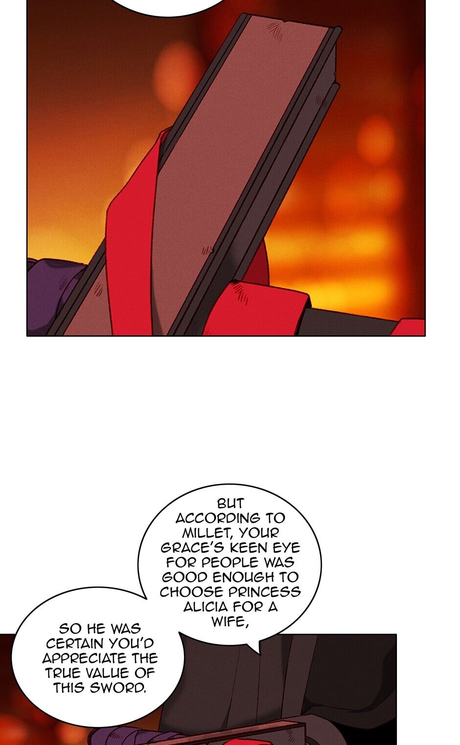 Living as the Tyrant's Older Sister chapter 102 page 47