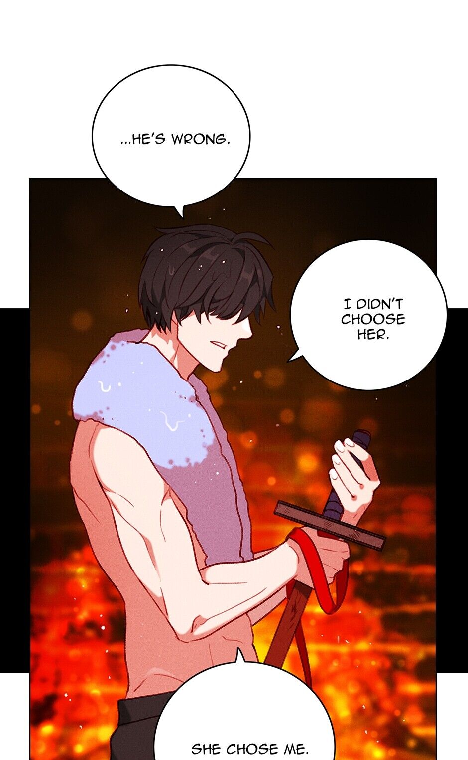 Living as the Tyrant's Older Sister chapter 102 page 50