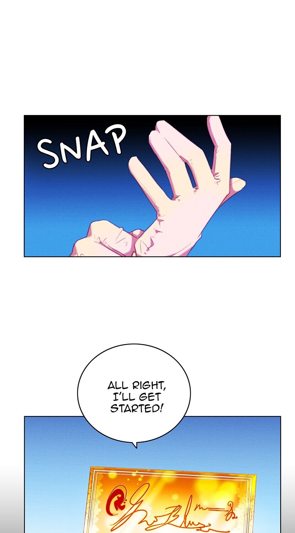 Living as the Tyrant's Older Sister chapter 102 page 7