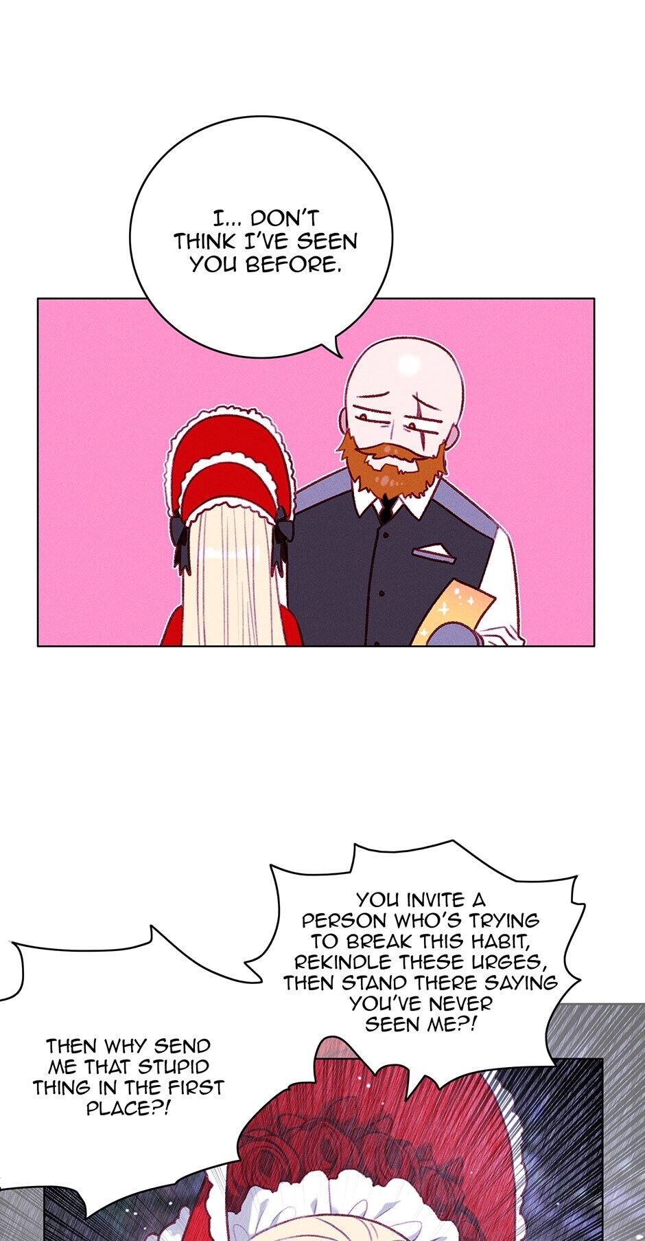 Living as the Tyrant's Older Sister chapter 103 page 26