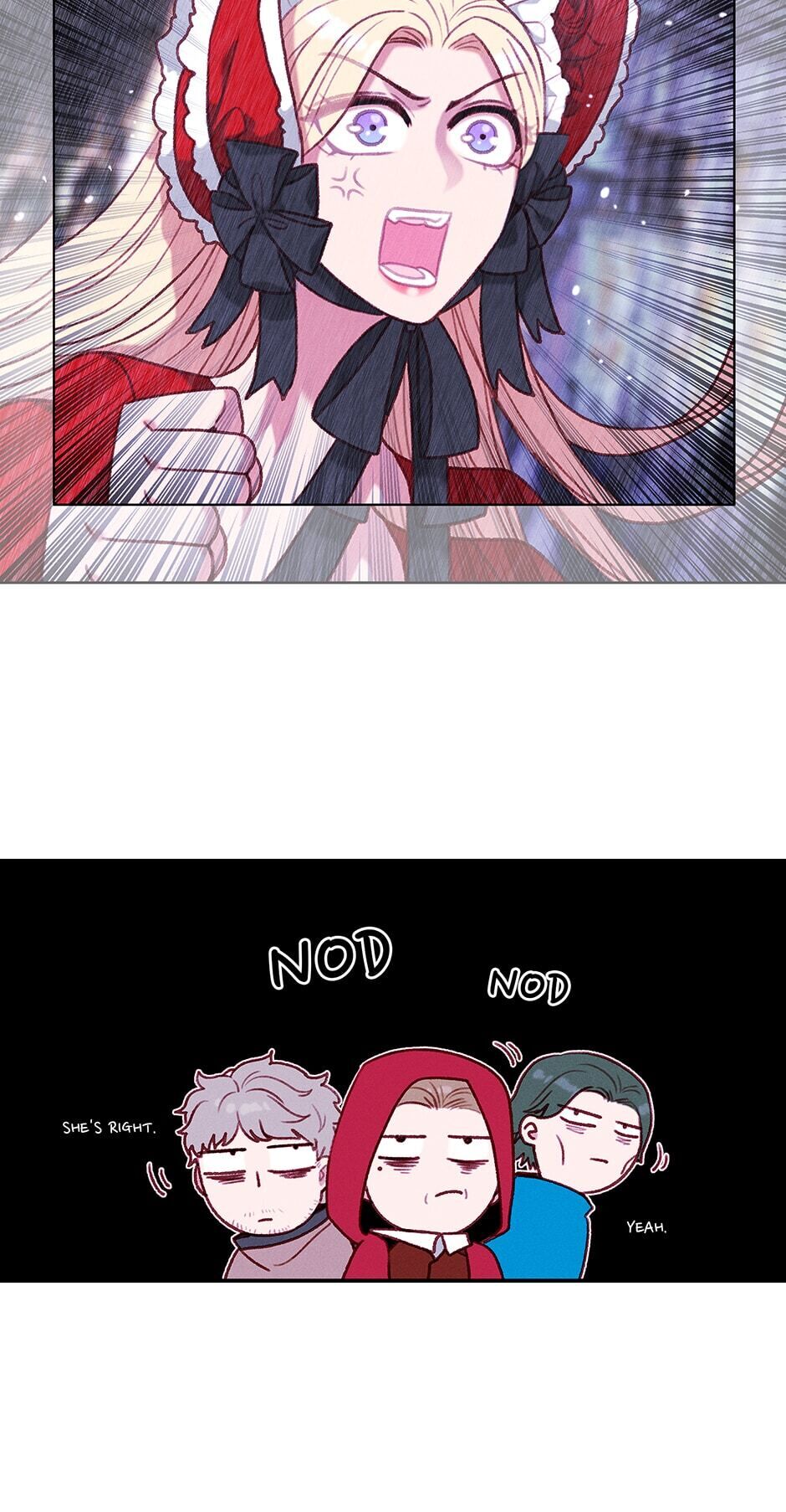 Living as the Tyrant's Older Sister chapter 103 page 27