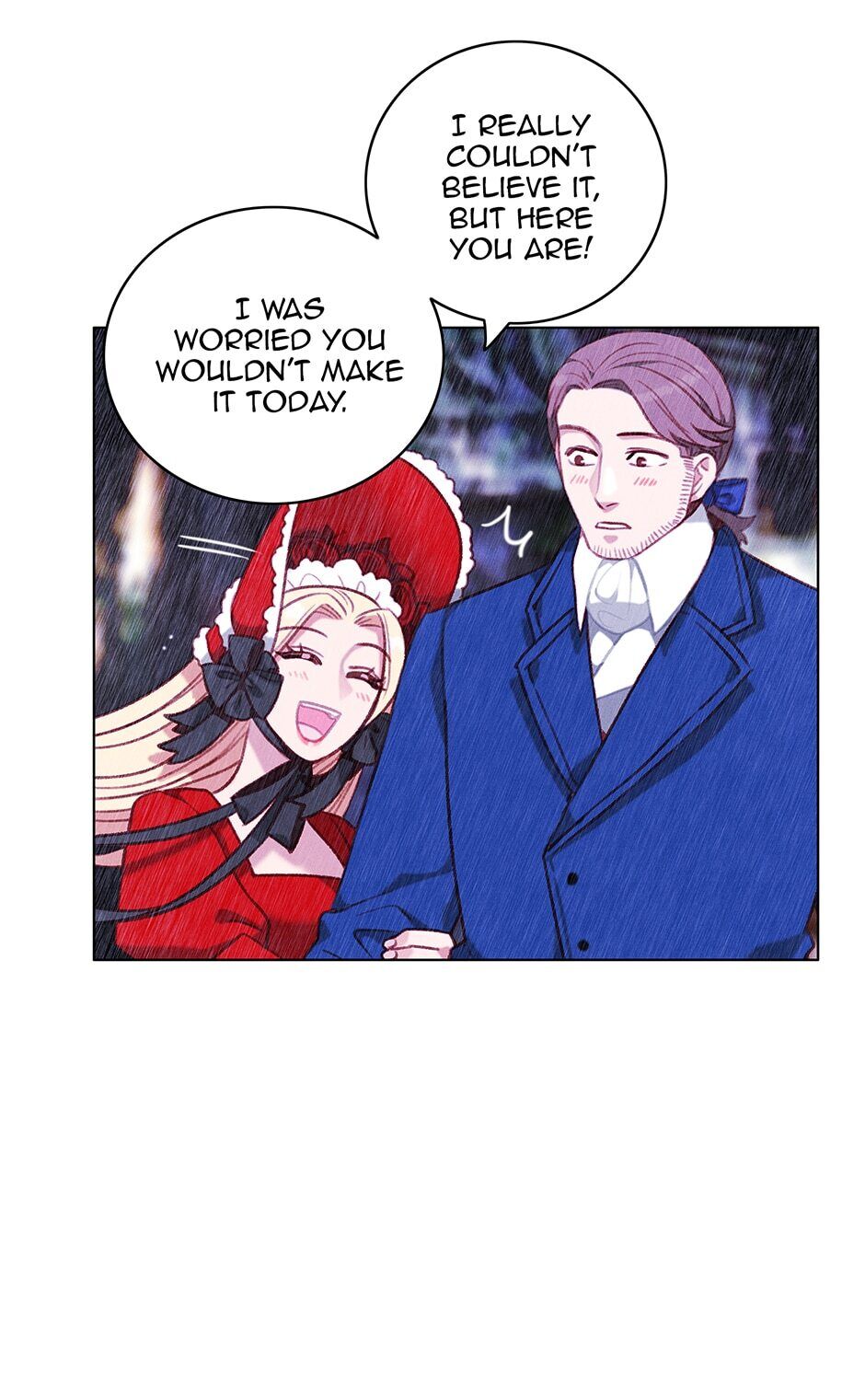 Living as the Tyrant's Older Sister chapter 103 page 35