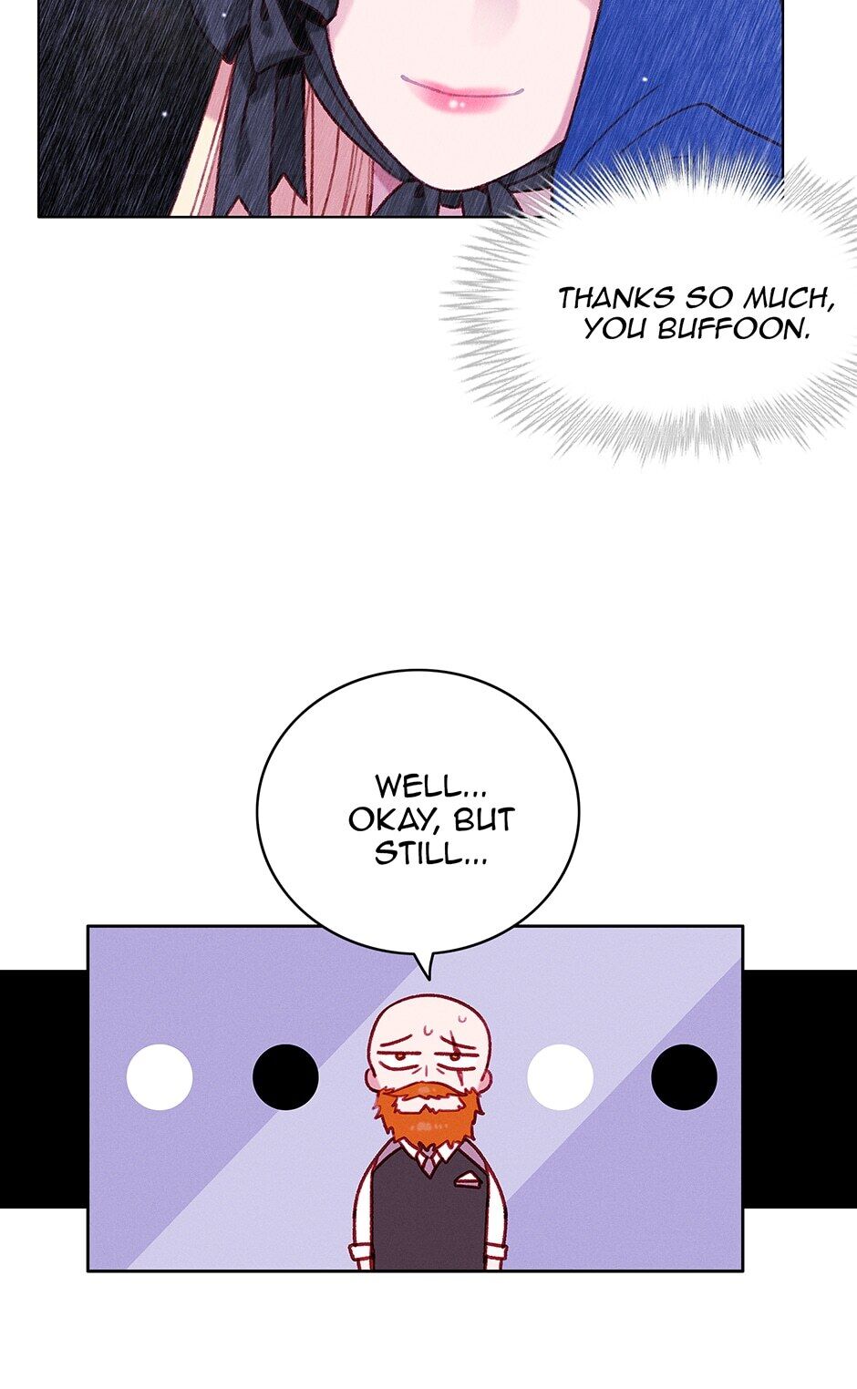 Living as the Tyrant's Older Sister chapter 103 page 42