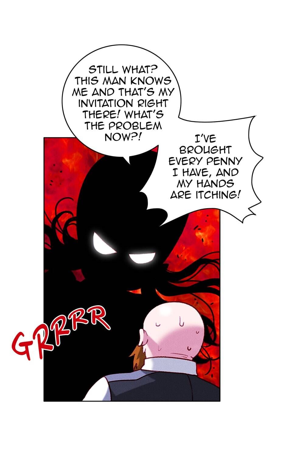 Living as the Tyrant's Older Sister chapter 103 page 43