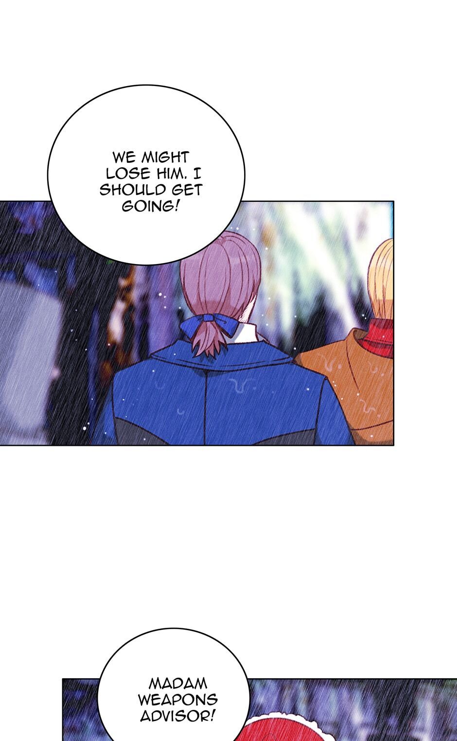 Living as the Tyrant's Older Sister chapter 103 page 7