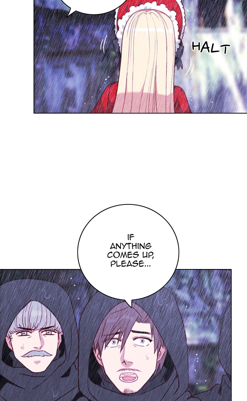 Living as the Tyrant's Older Sister chapter 103 page 8