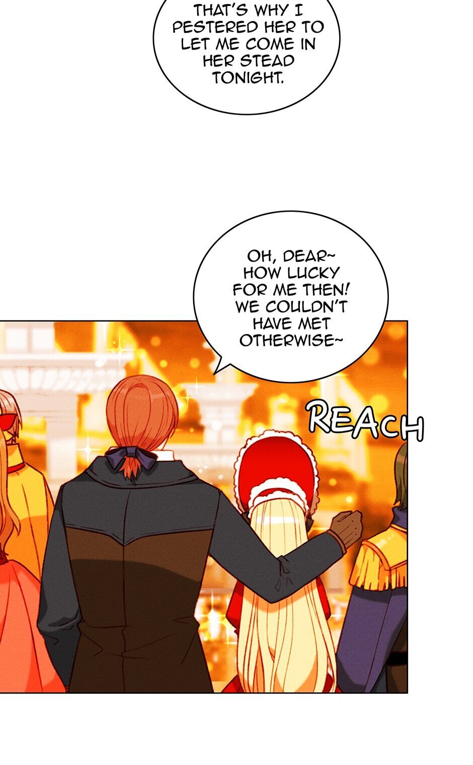 Living as the Tyrant's Older Sister chapter 104 page 13