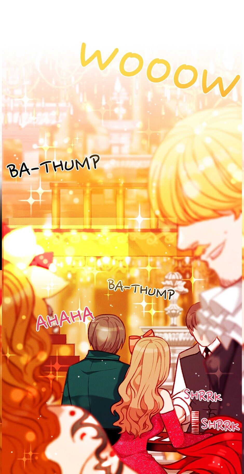 Living as the Tyrant's Older Sister chapter 104 page 2