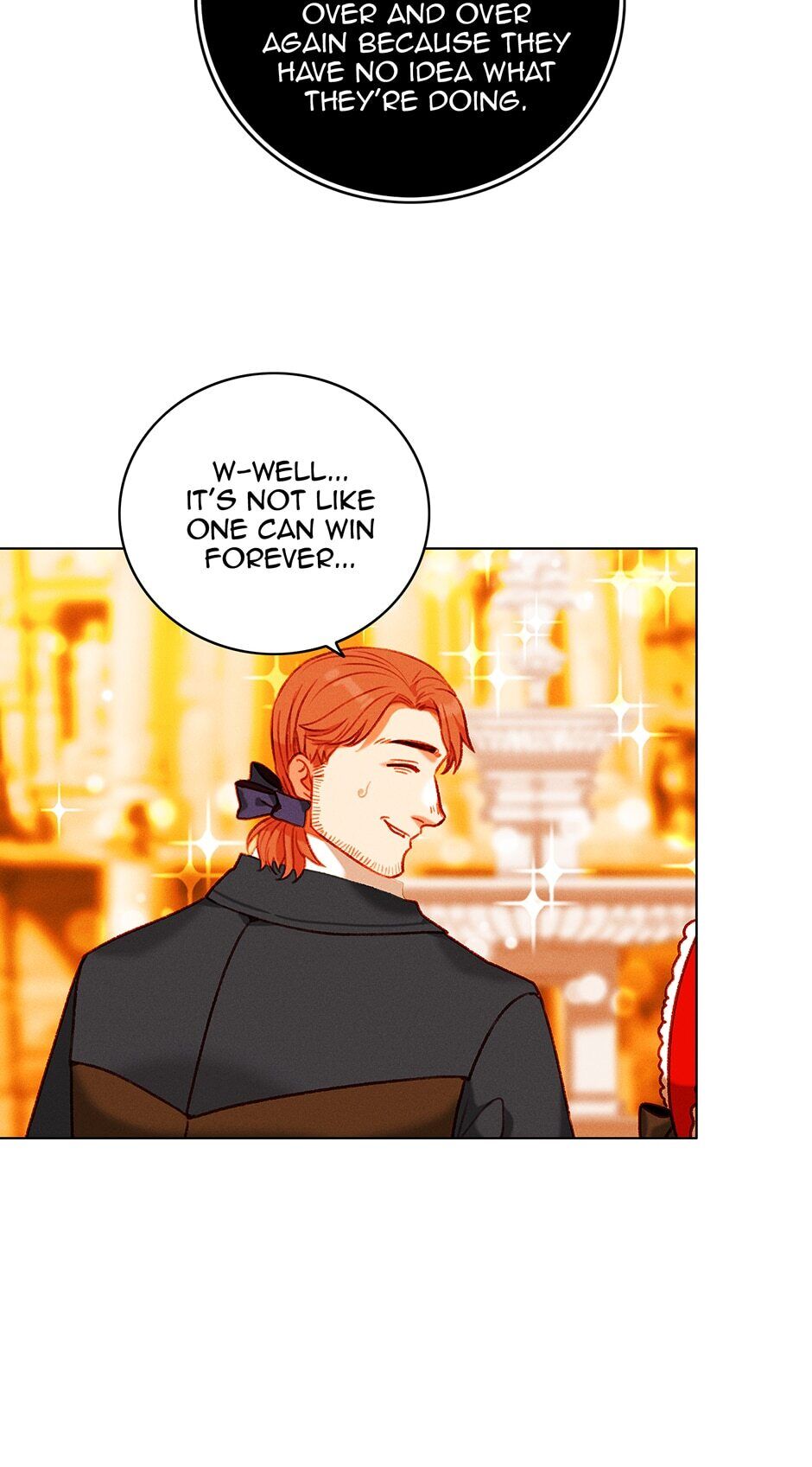 Living as the Tyrant's Older Sister chapter 104 page 20