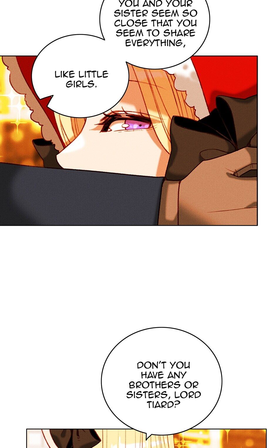 Living as the Tyrant's Older Sister chapter 104 page 23