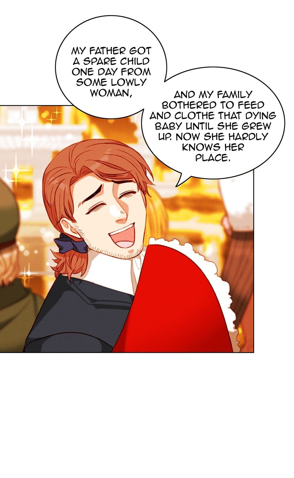 Living as the Tyrant's Older Sister chapter 104 page 26