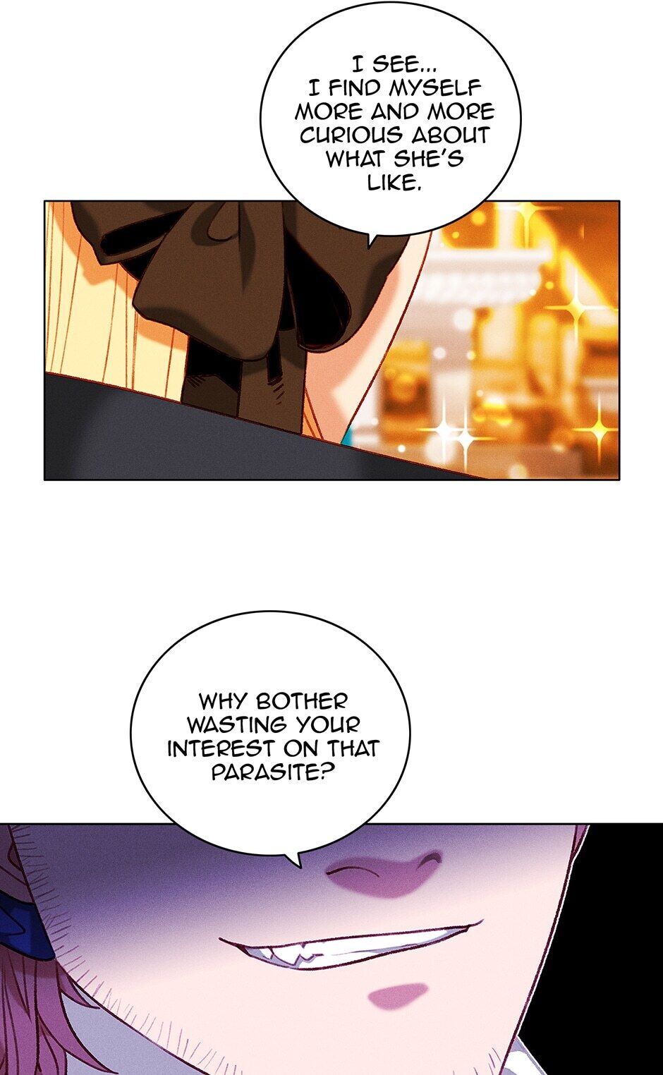 Living as the Tyrant's Older Sister chapter 104 page 27