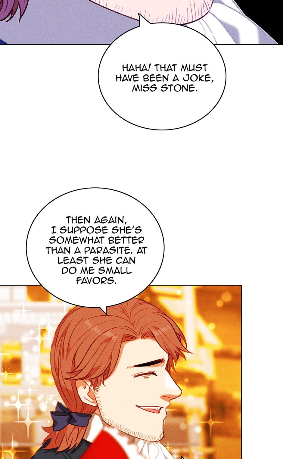 Living as the Tyrant's Older Sister chapter 104 page 28