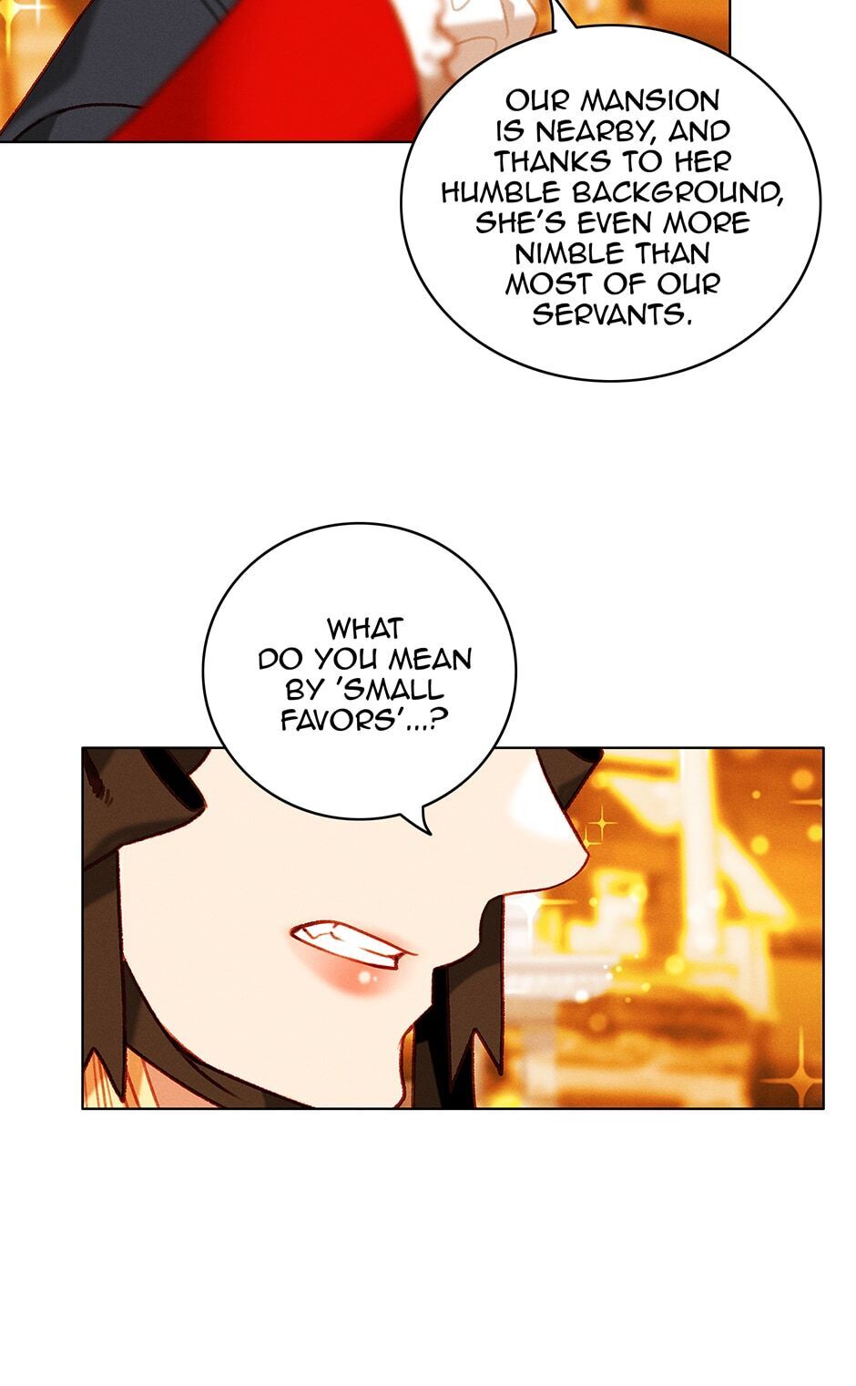 Living as the Tyrant's Older Sister chapter 104 page 29