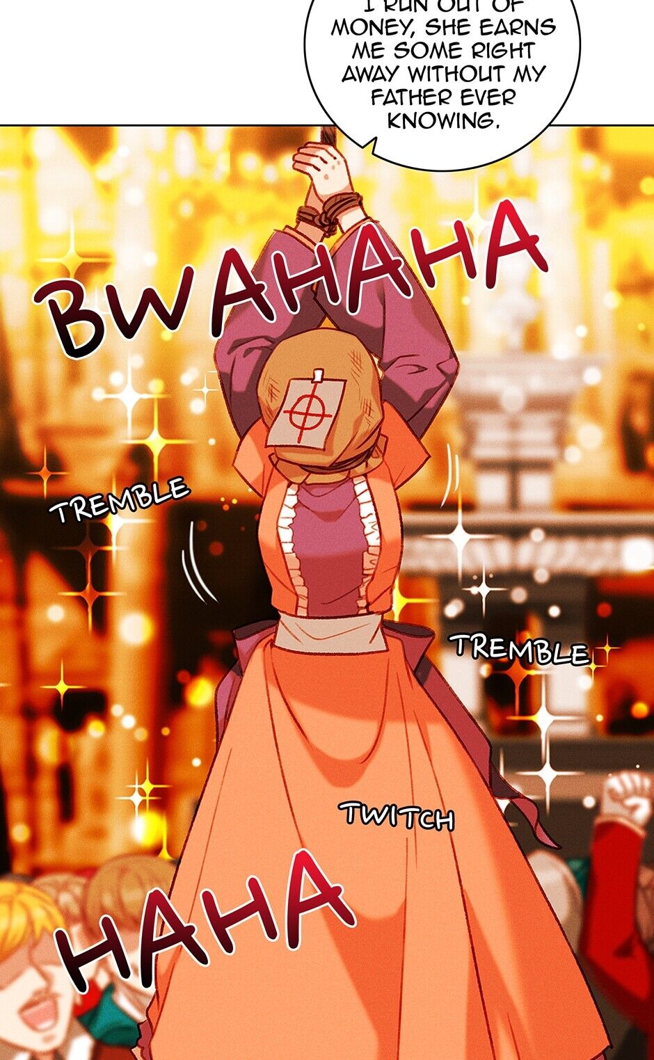 Living as the Tyrant's Older Sister chapter 104 page 31