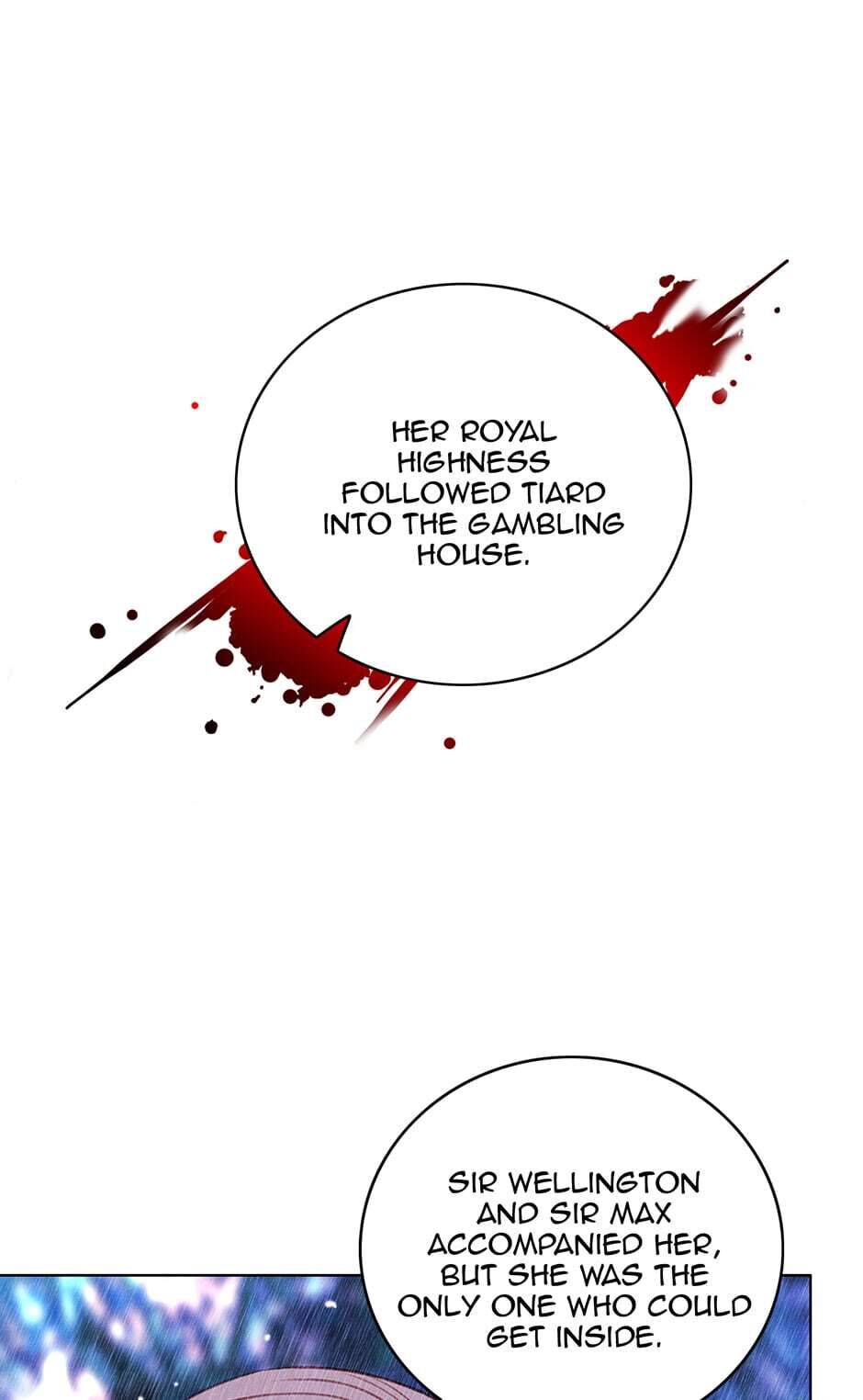 Living as the Tyrant's Older Sister chapter 104 page 49