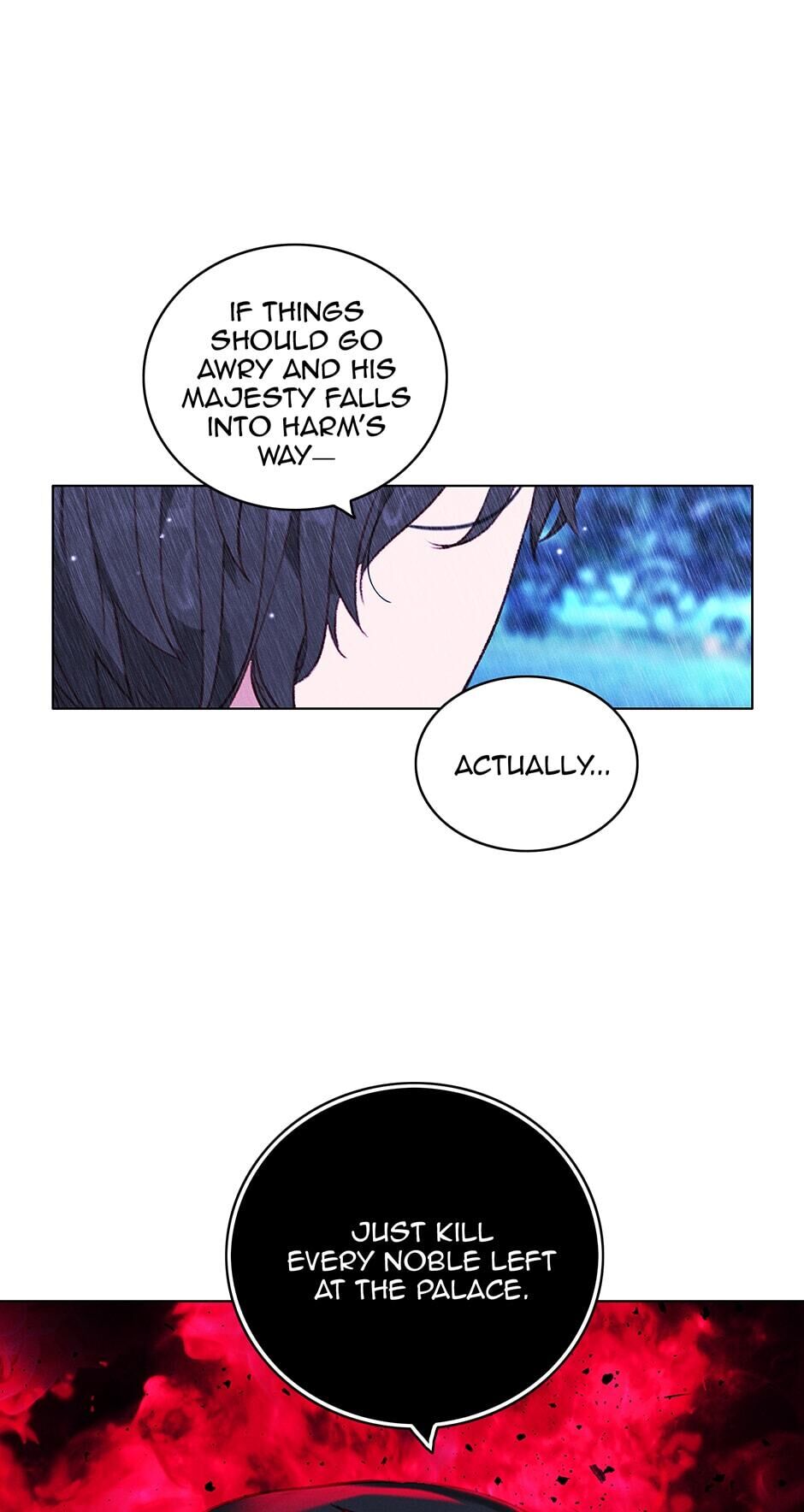 Living as the Tyrant's Older Sister chapter 104 page 56