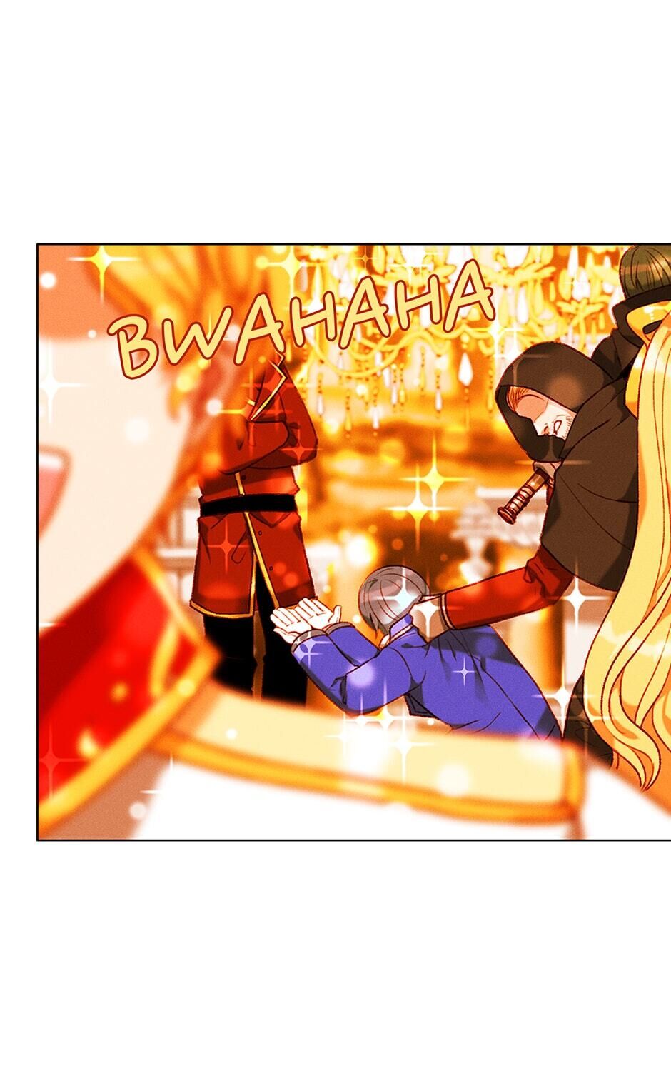 Living as the Tyrant's Older Sister chapter 104 page 6