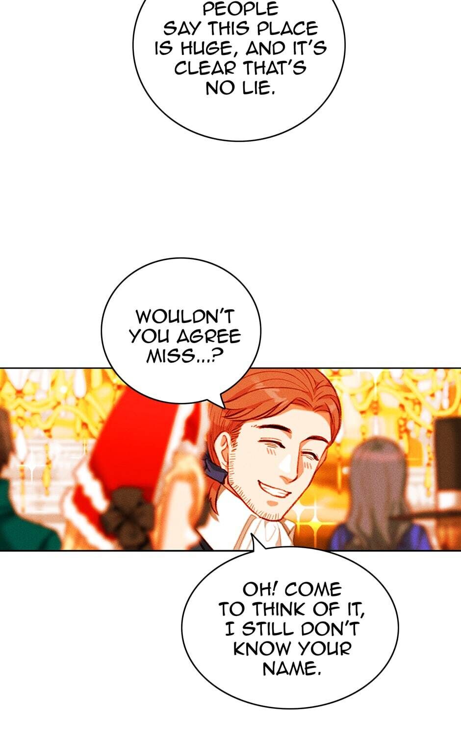 Living as the Tyrant's Older Sister chapter 104 page 8