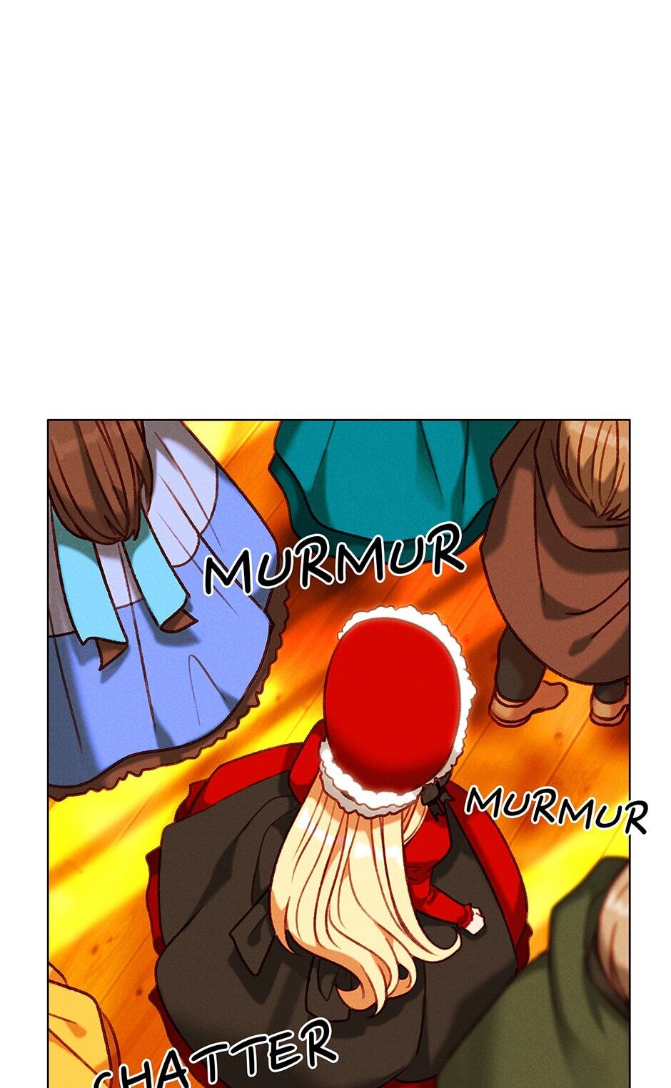 Living as the Tyrant's Older Sister chapter 105 page 10