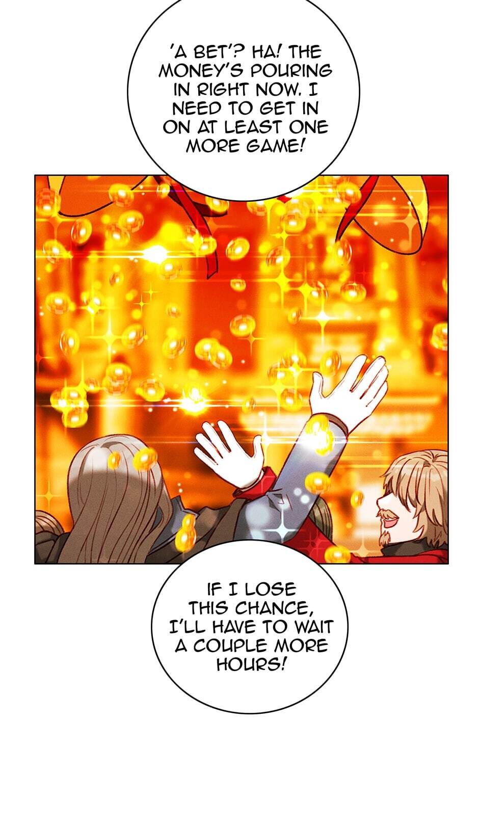 Living as the Tyrant's Older Sister chapter 105 page 17