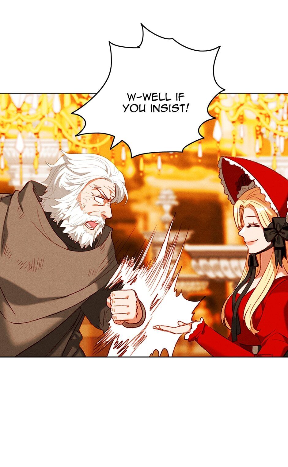 Living as the Tyrant's Older Sister chapter 105 page 21