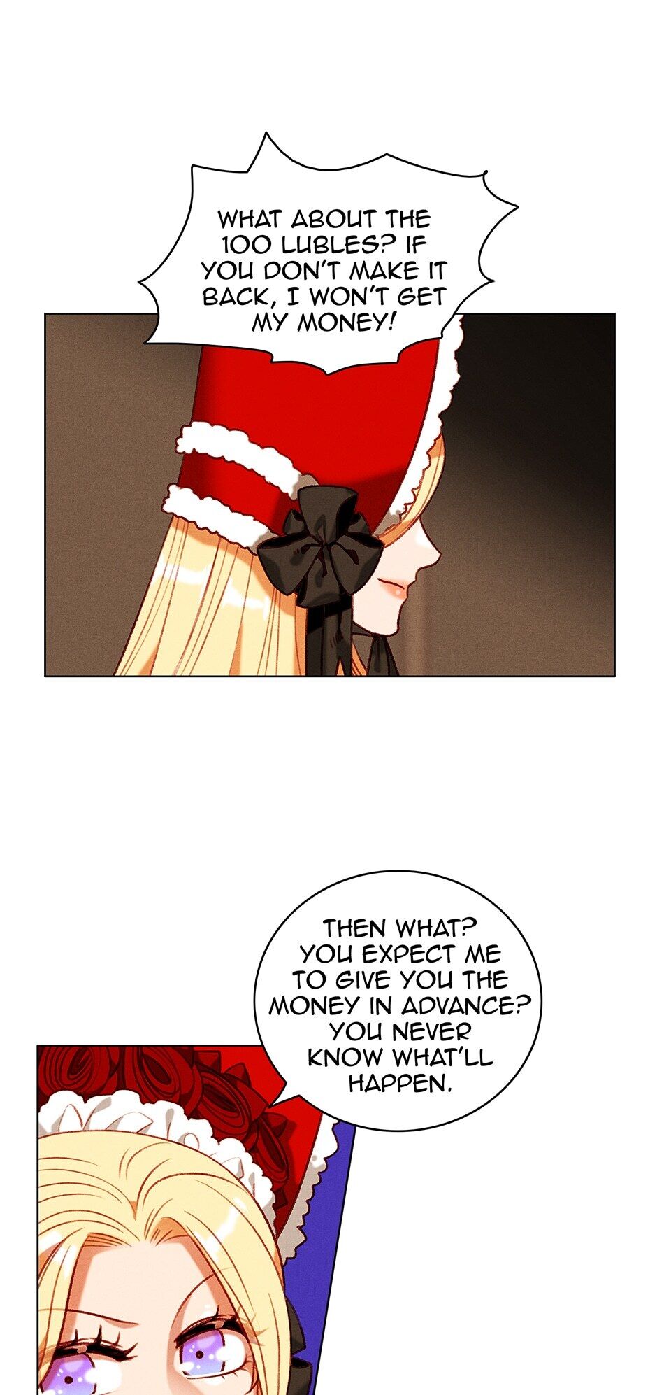 Living as the Tyrant's Older Sister chapter 105 page 26