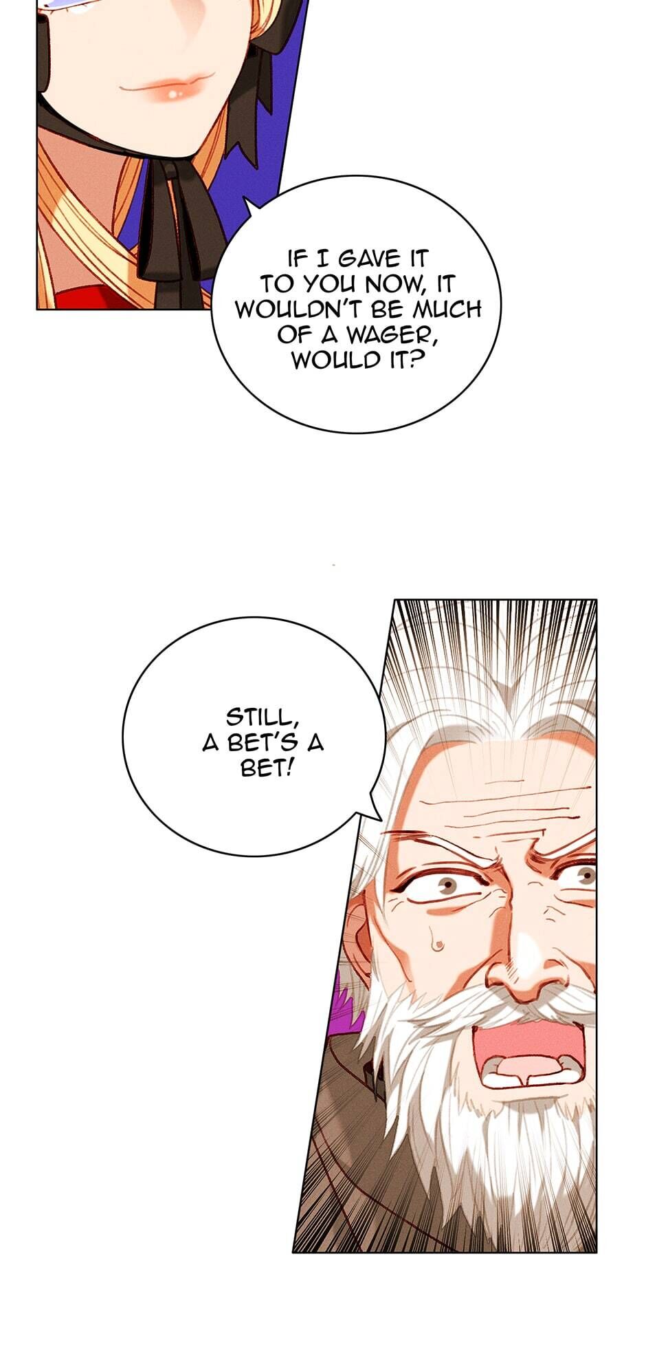 Living as the Tyrant's Older Sister chapter 105 page 27