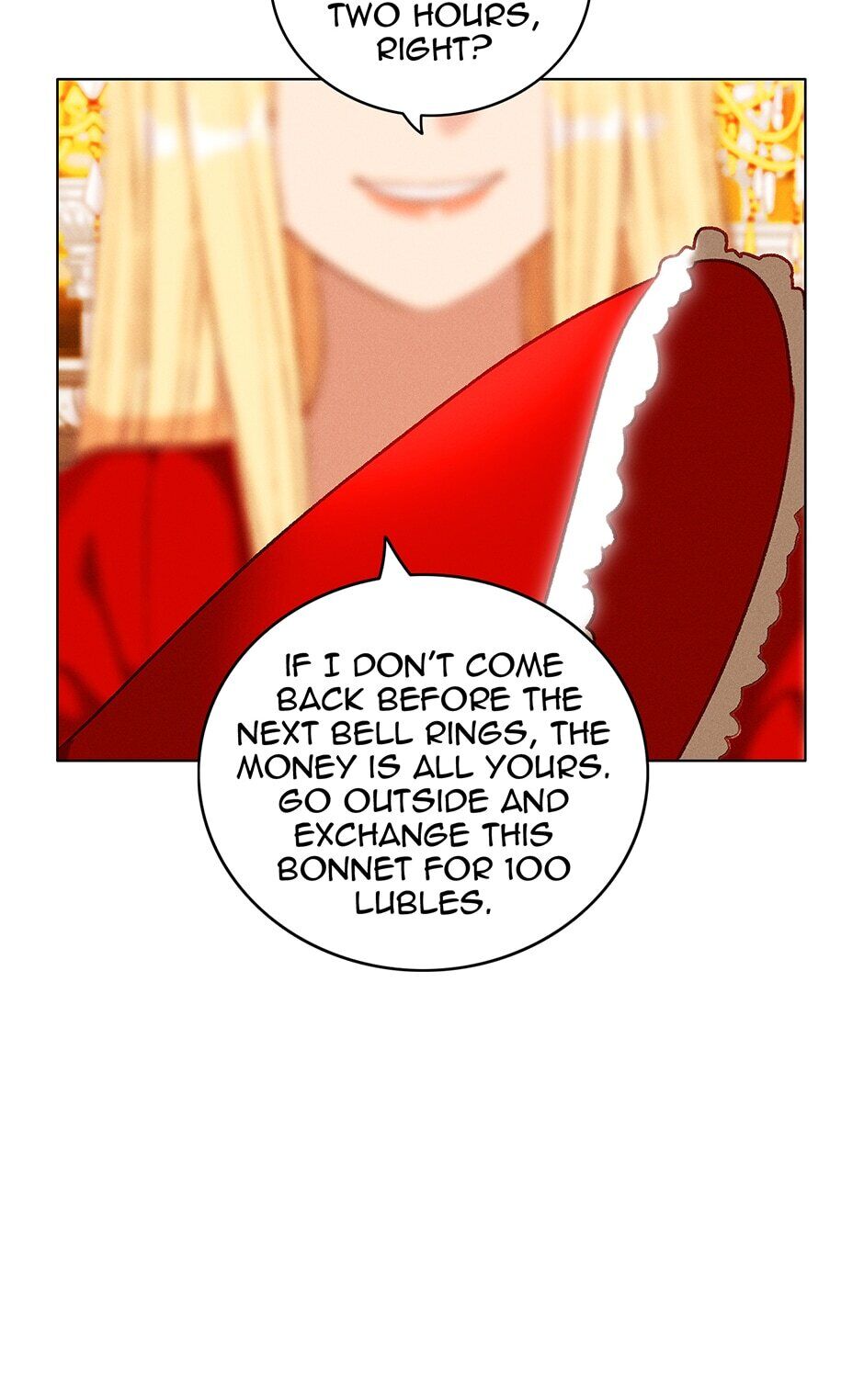 Living as the Tyrant's Older Sister chapter 105 page 29