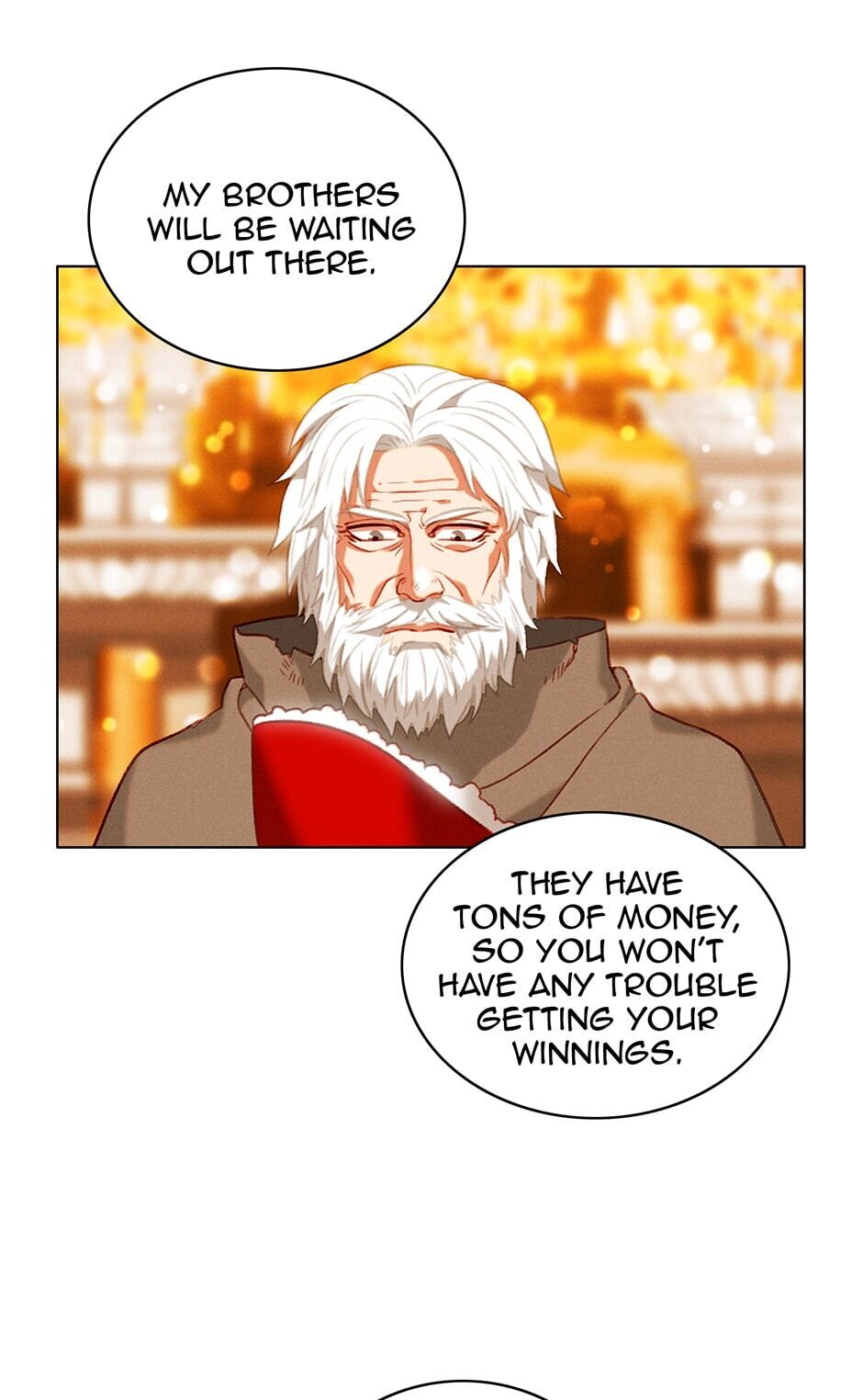 Living as the Tyrant's Older Sister chapter 105 page 30