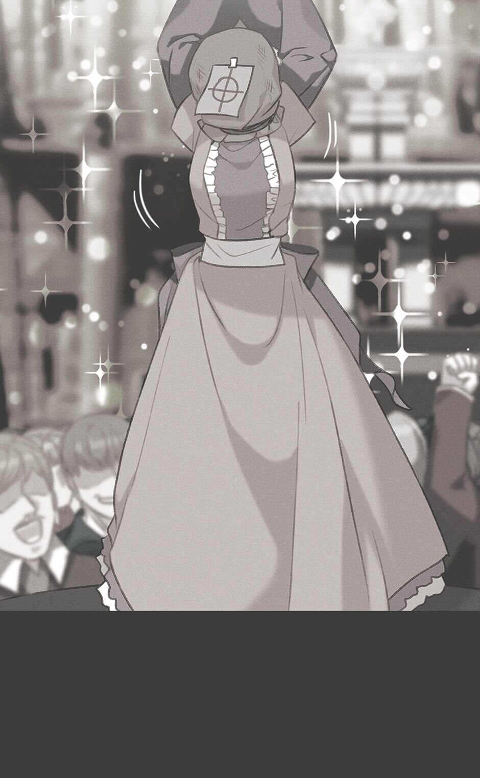 Living as the Tyrant's Older Sister chapter 105 page 4