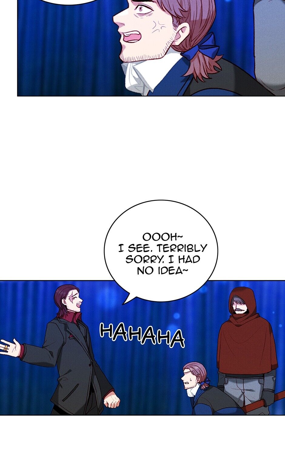 Living as the Tyrant's Older Sister chapter 105 page 46