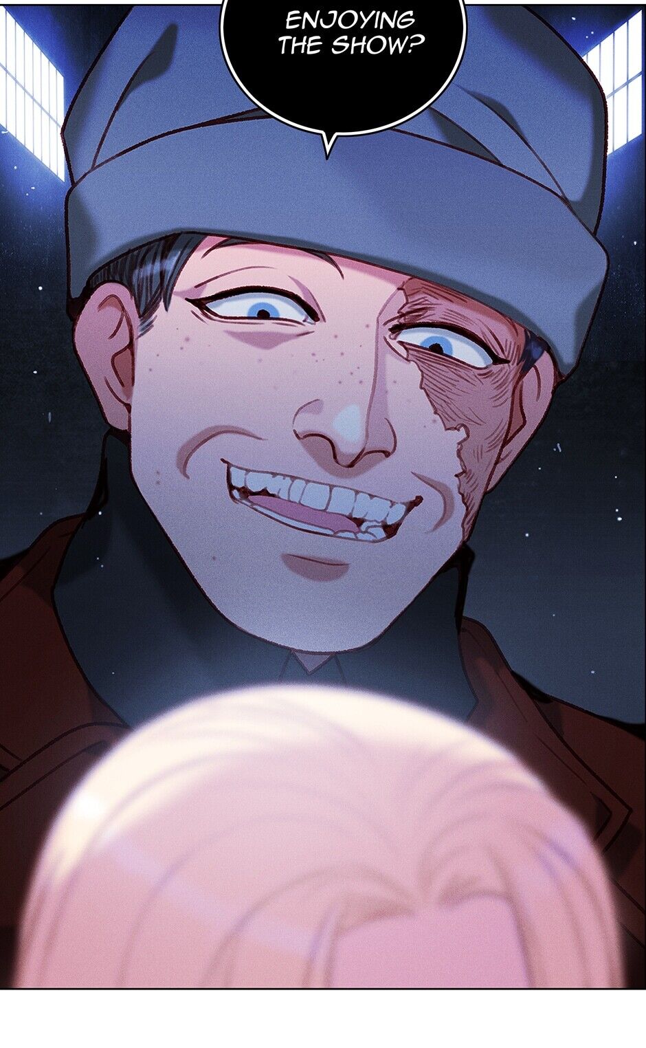 Living as the Tyrant's Older Sister chapter 105 page 52