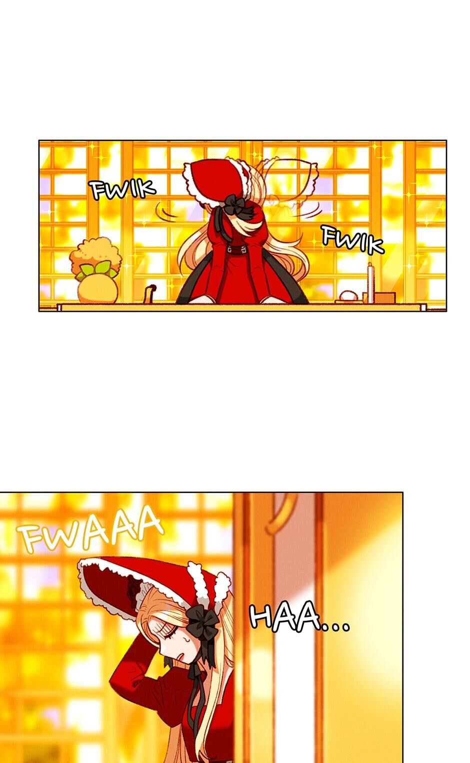 Living as the Tyrant's Older Sister chapter 105 page 7