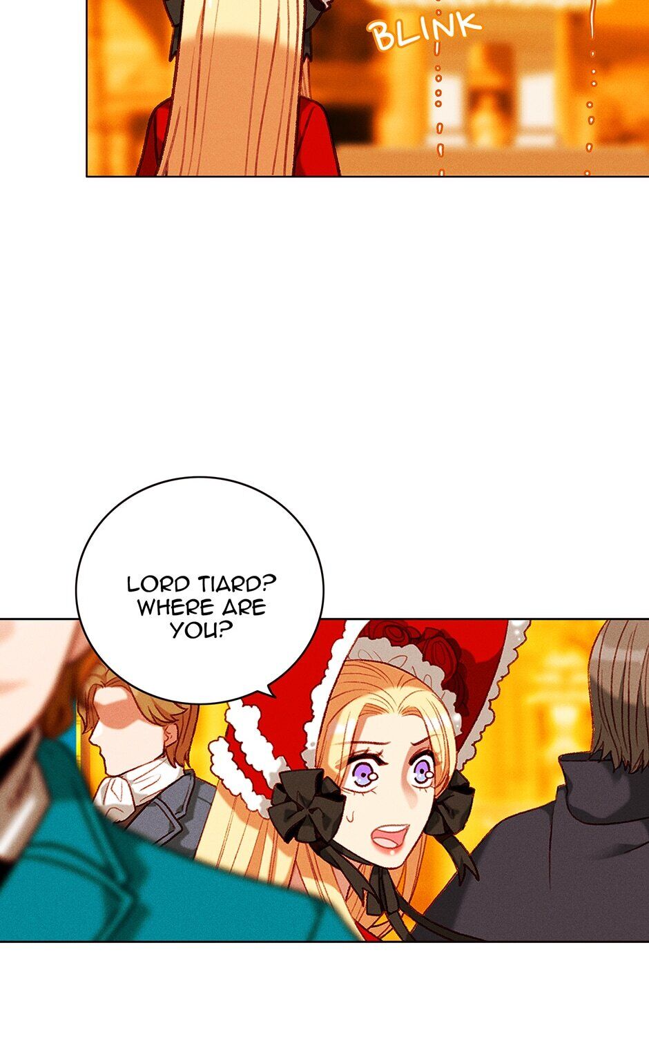 Living as the Tyrant's Older Sister chapter 105 page 9