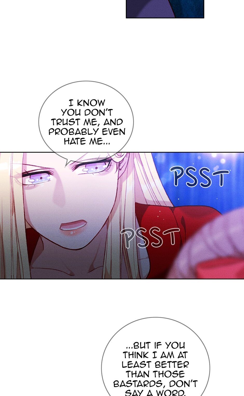 Living as the Tyrant's Older Sister chapter 106 page 14