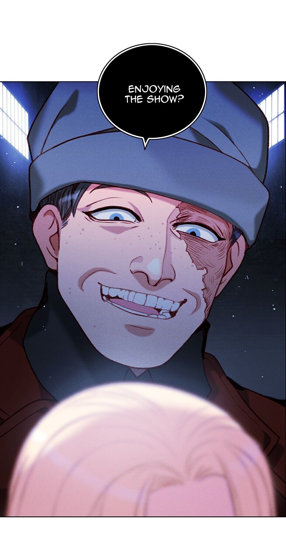 Living as the Tyrant's Older Sister chapter 106 page 2