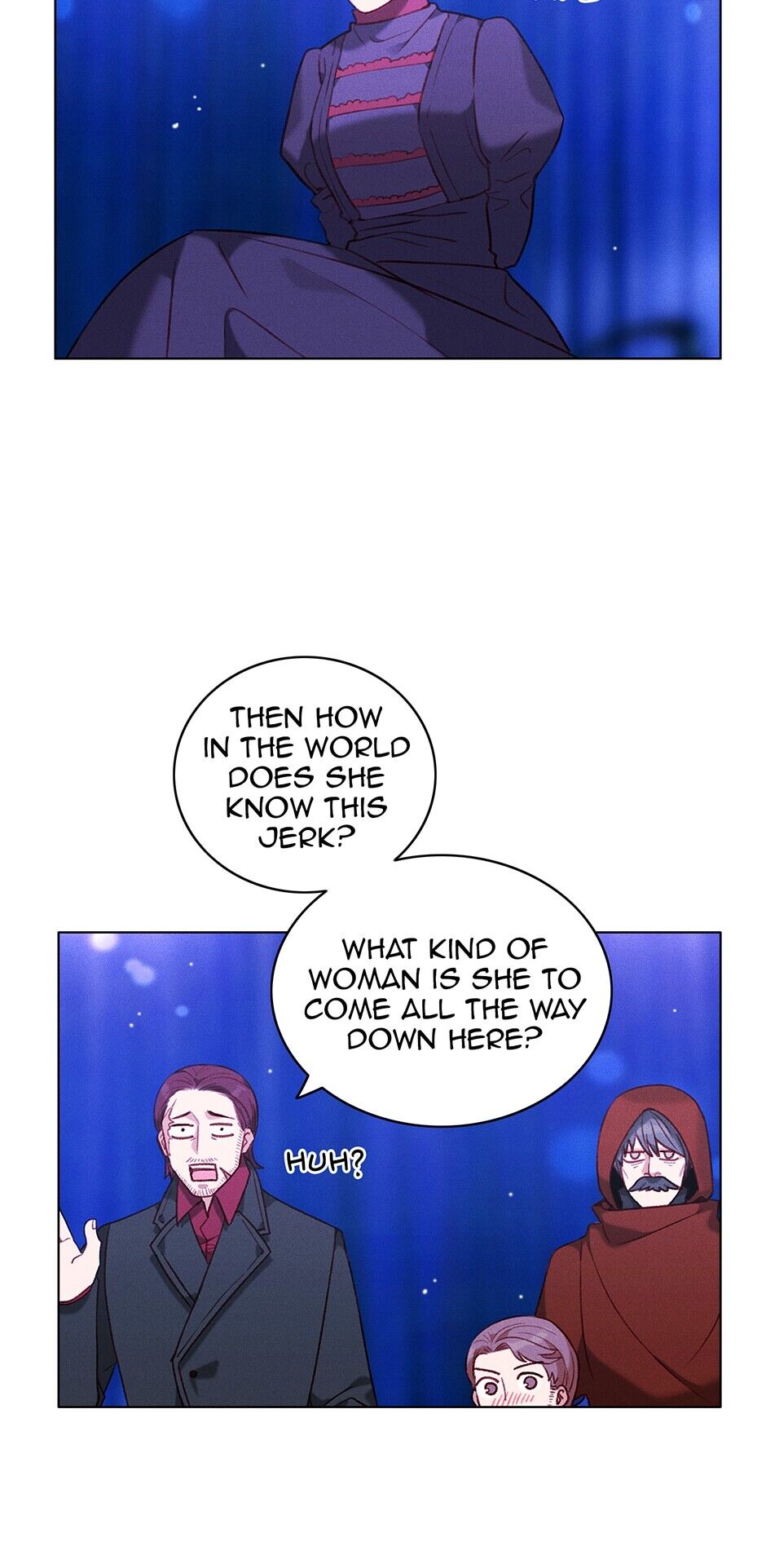 Living as the Tyrant's Older Sister chapter 106 page 22