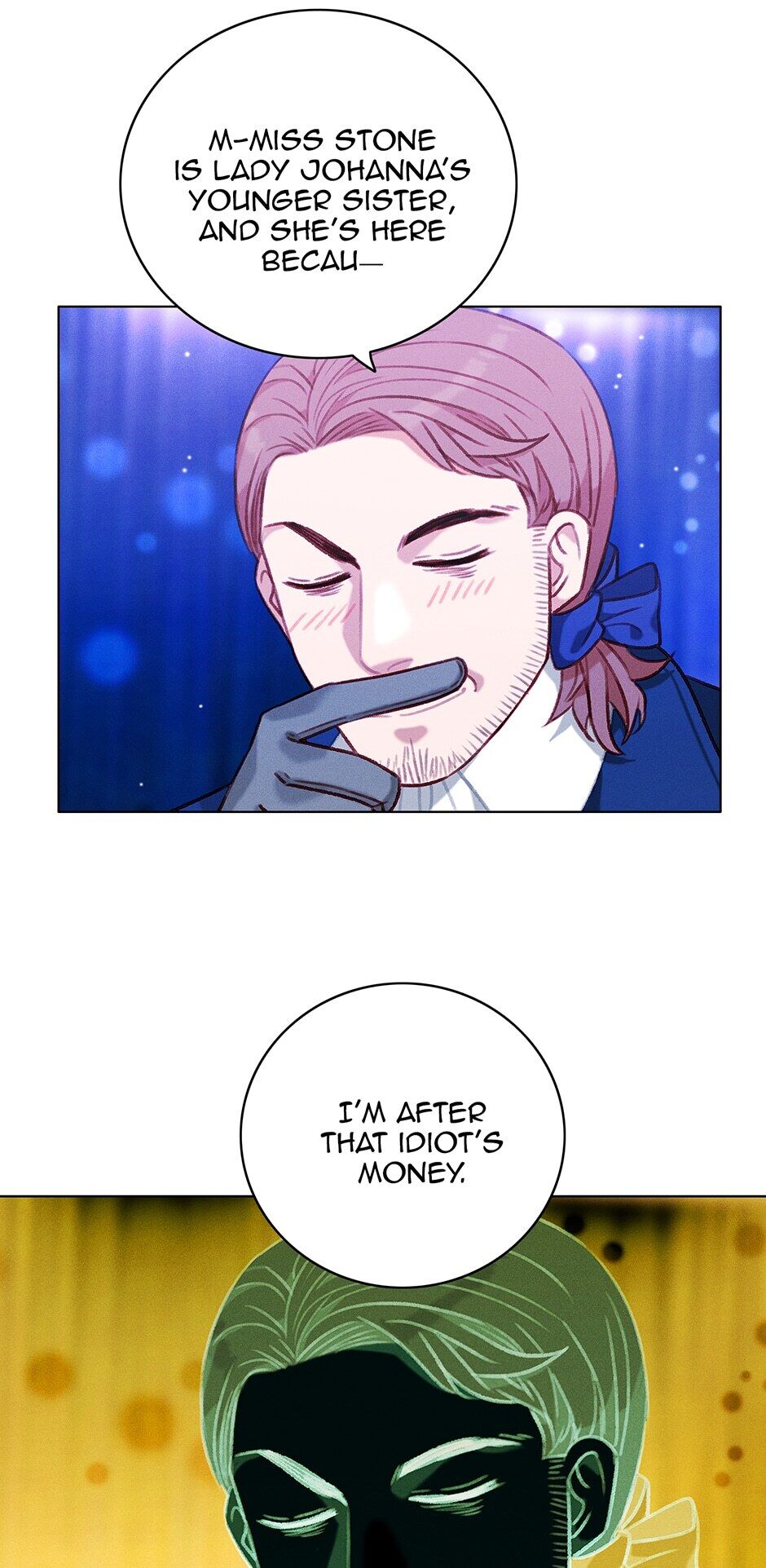 Living as the Tyrant's Older Sister chapter 106 page 23