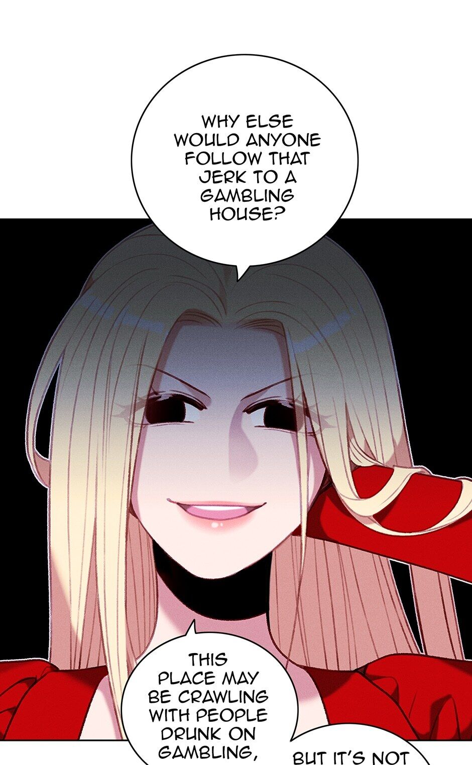 Living as the Tyrant's Older Sister chapter 106 page 25