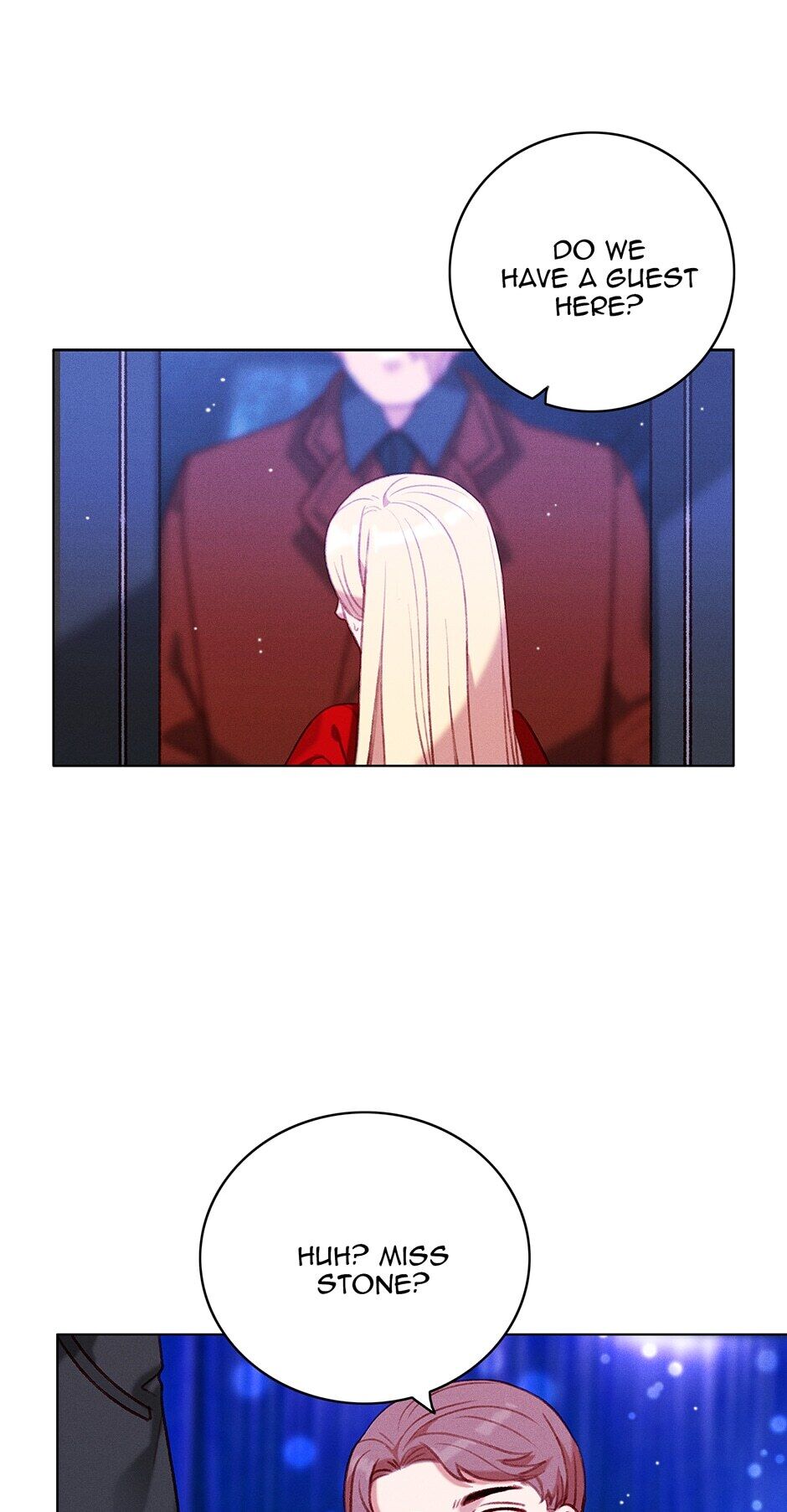 Living as the Tyrant's Older Sister chapter 106 page 3