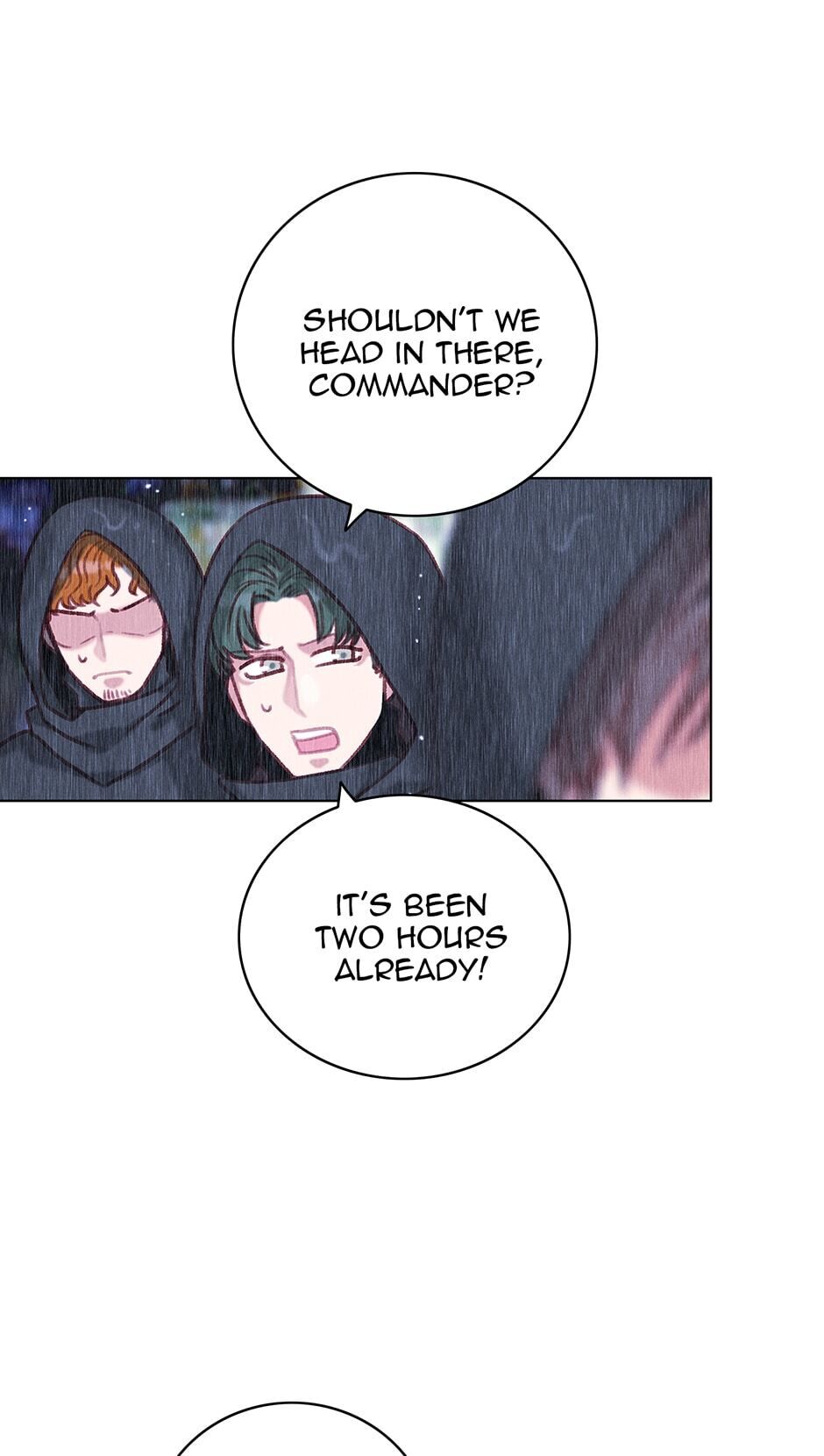 Living as the Tyrant's Older Sister chapter 106 page 36