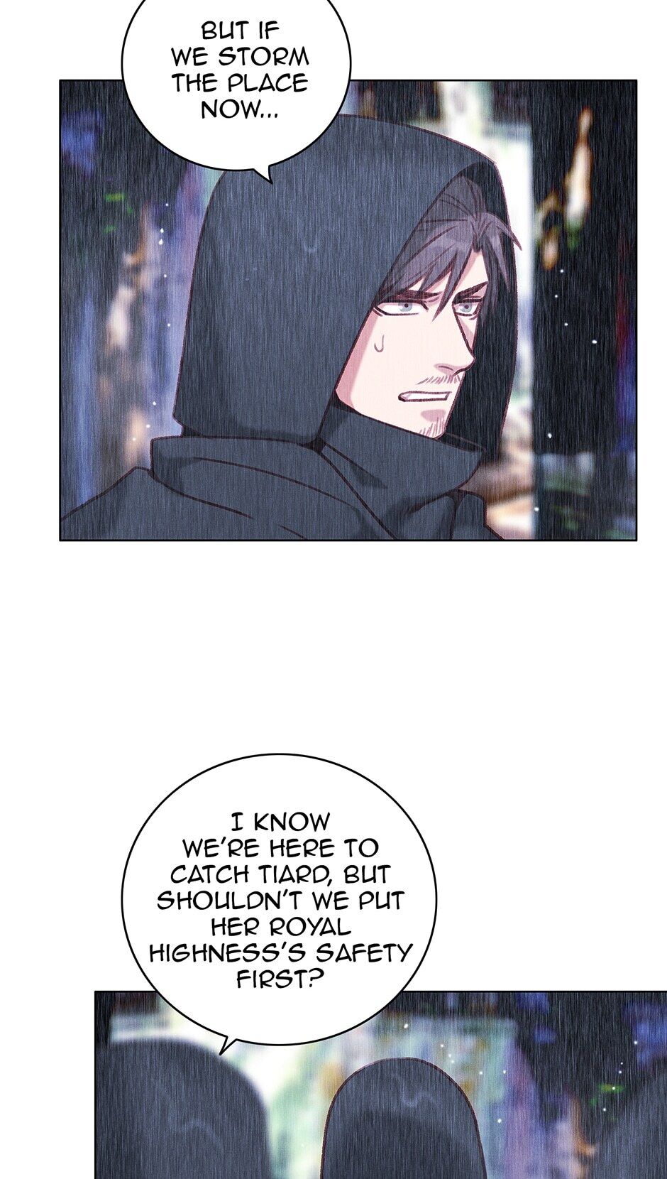 Living as the Tyrant's Older Sister chapter 106 page 37