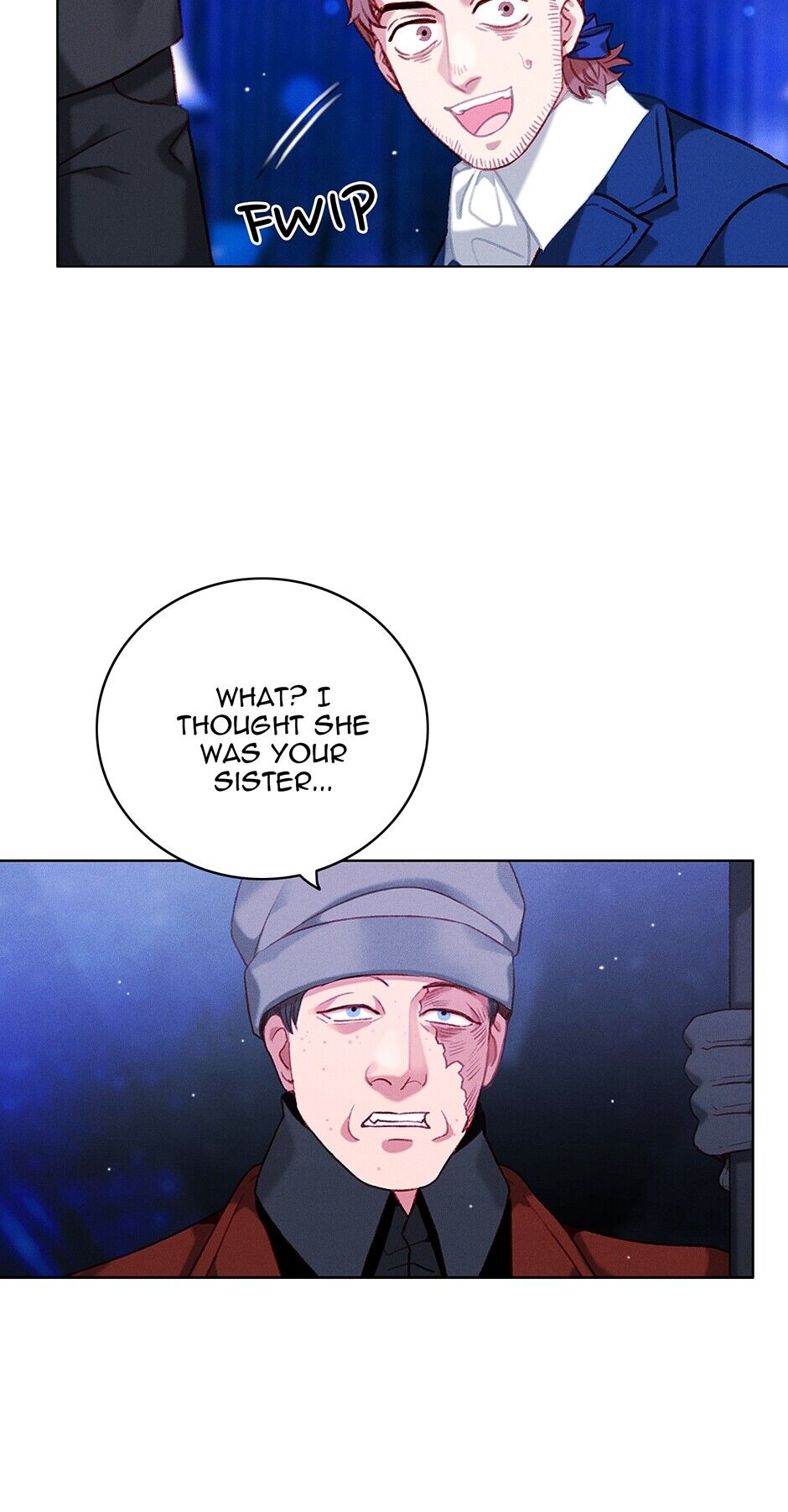 Living as the Tyrant's Older Sister chapter 106 page 4