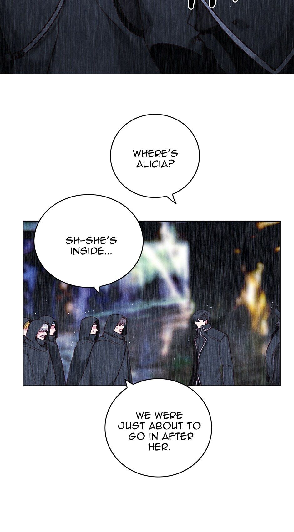 Living as the Tyrant's Older Sister chapter 106 page 46