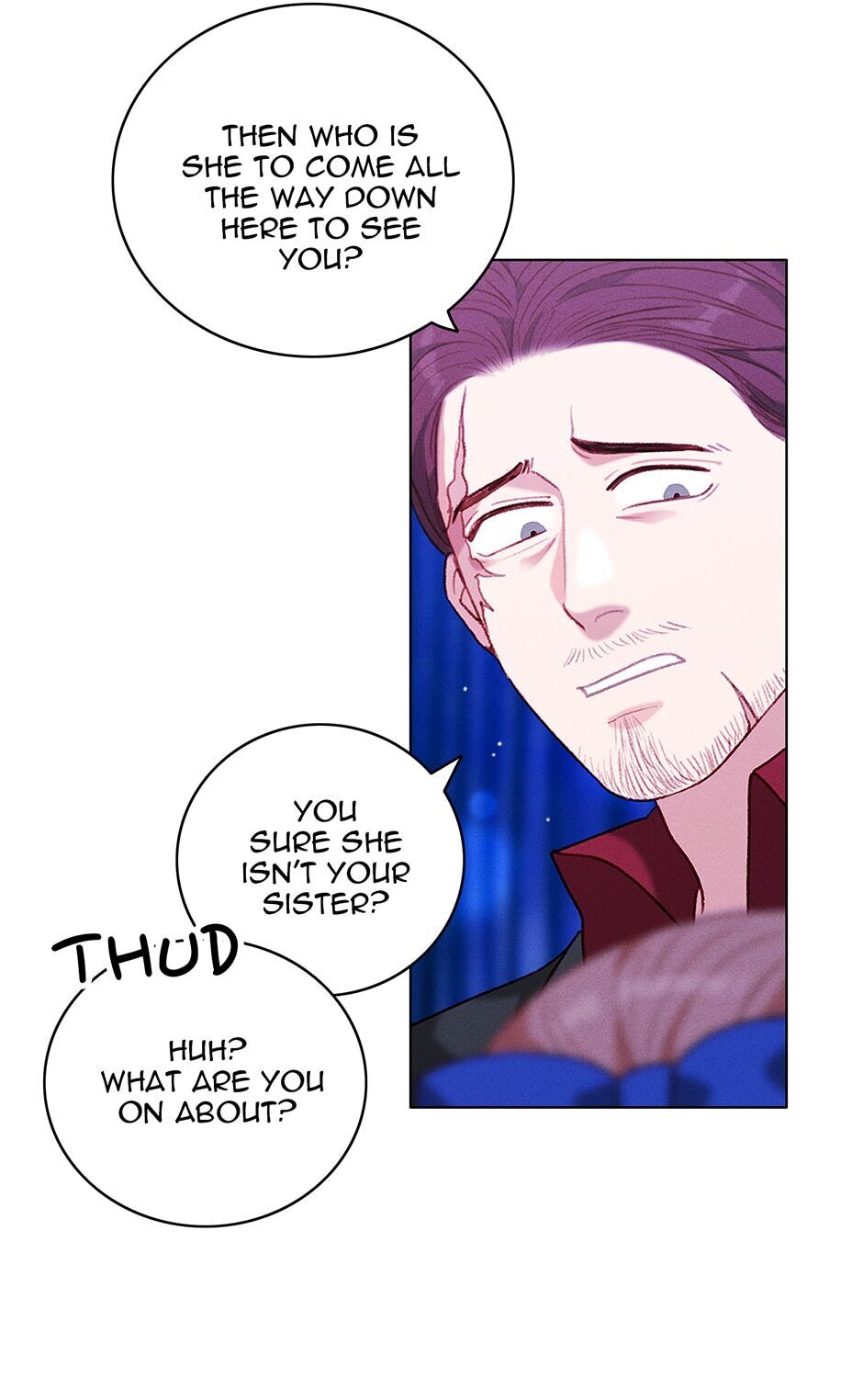 Living as the Tyrant's Older Sister chapter 106 page 6